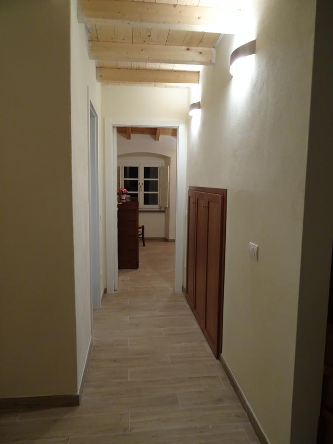 Le 3 Sirene Apartment Levanto Phòng bức ảnh