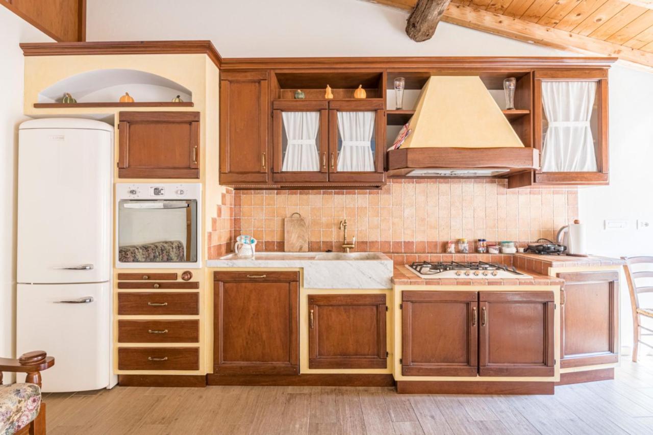 Le 3 Sirene Apartment Levanto Ngoại thất bức ảnh