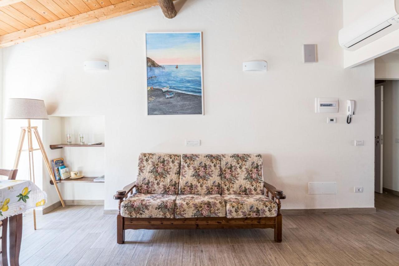 Le 3 Sirene Apartment Levanto Ngoại thất bức ảnh