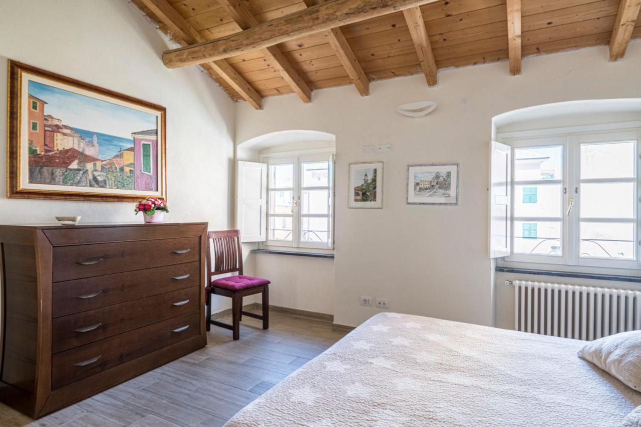Le 3 Sirene Apartment Levanto Ngoại thất bức ảnh