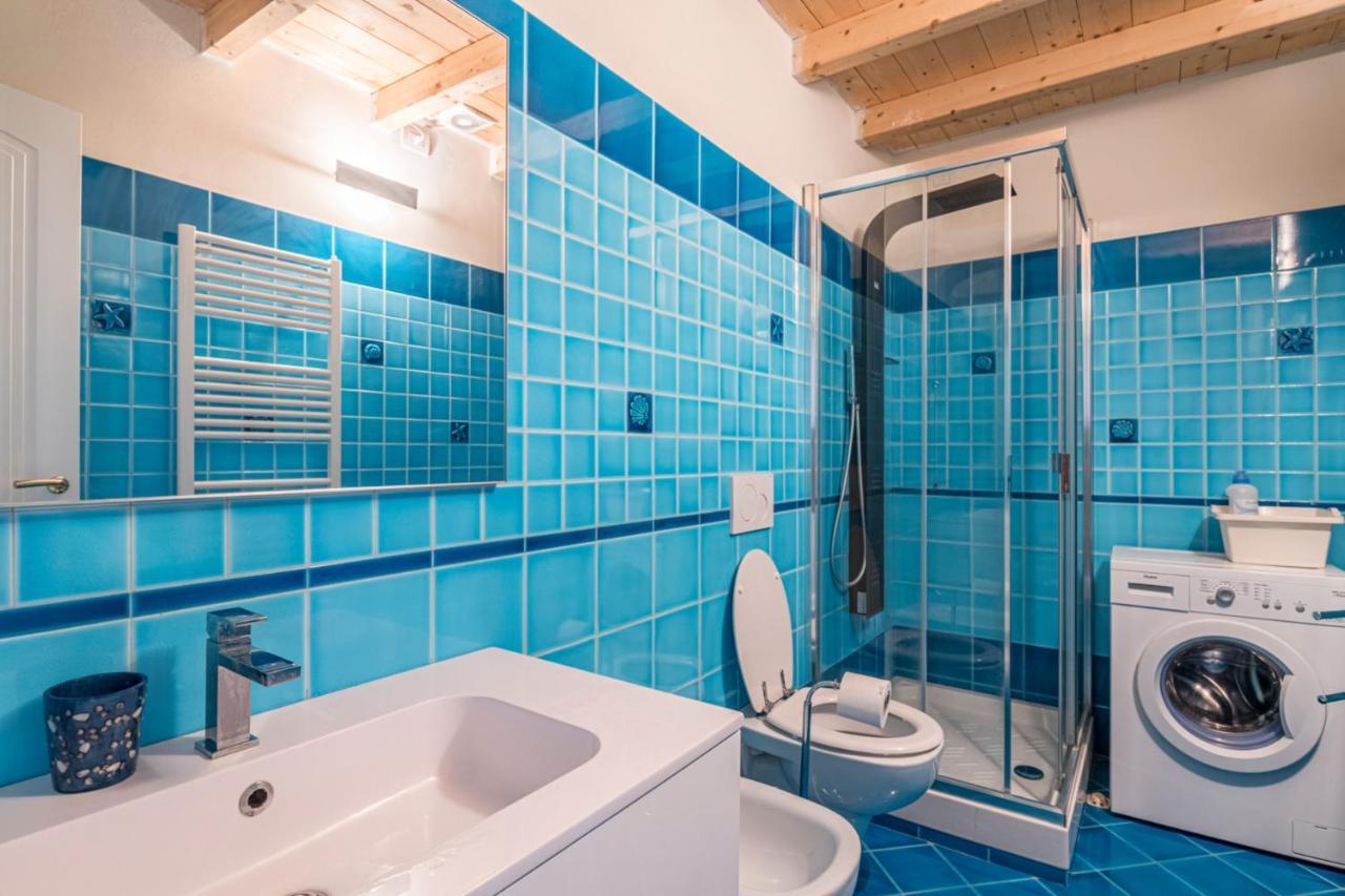 Le 3 Sirene Apartment Levanto Ngoại thất bức ảnh